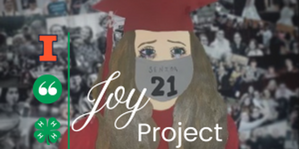 Joy Project info graphic