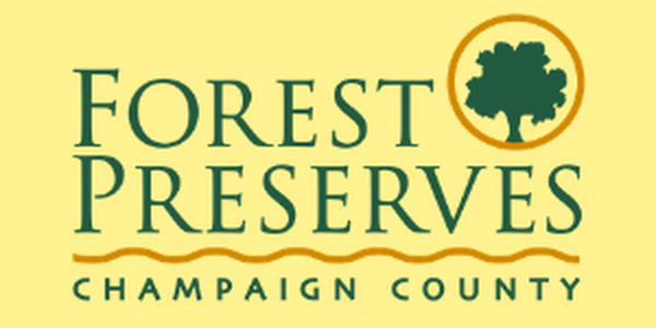 Champaign County Forest Preserve District Logo