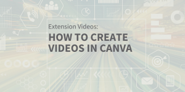how to create videos in Canva Pro