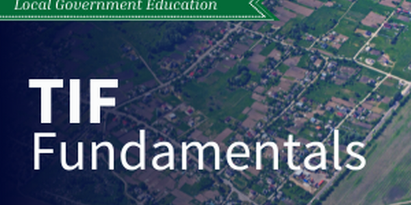 TIF Fundamentals for Small Business Development 