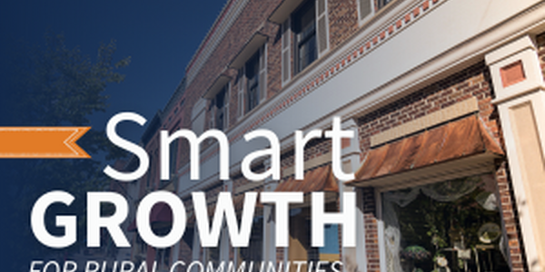 Smart growth for rural communities