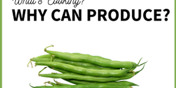 green beans canning
