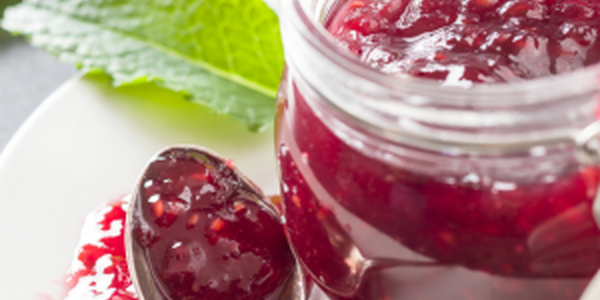 jellies and jams preserves