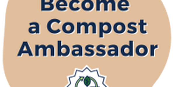 become a compost ambassador
