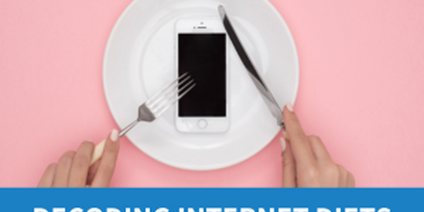 text: decoding internet diets