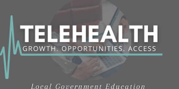 Local Government Education Telehealth Series