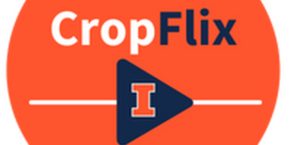 Crop Flix log