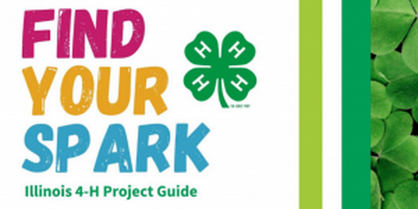 Illinois 4-H Project Guide. 