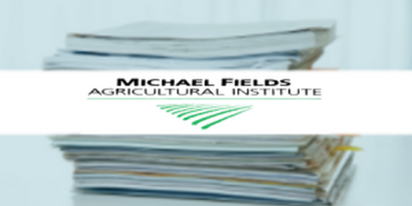 Michael Fields Ag Institute (MFAI) Logo 