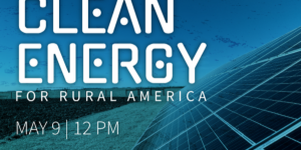 Clean Energy for Rural America 