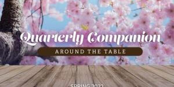Quarterly Companion Spring