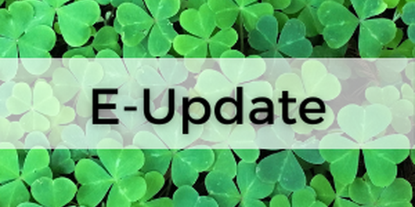 Tex reads E-Update