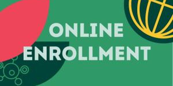 online enrollment