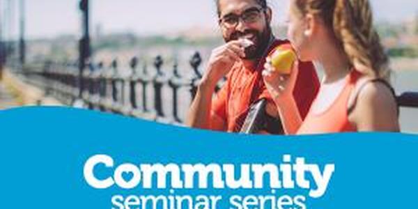 Community Seminar Series