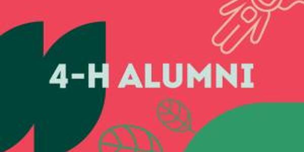 4-H Alumni Logo