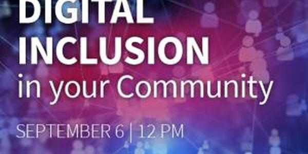 Digital Inclusion in your Community