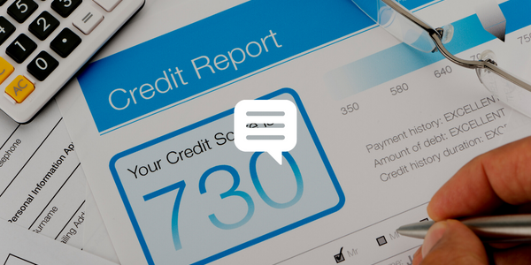 paper with credit score