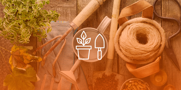 Gardening tools.