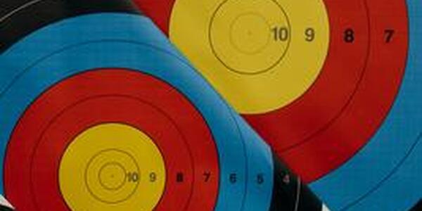Targets for shooting practice