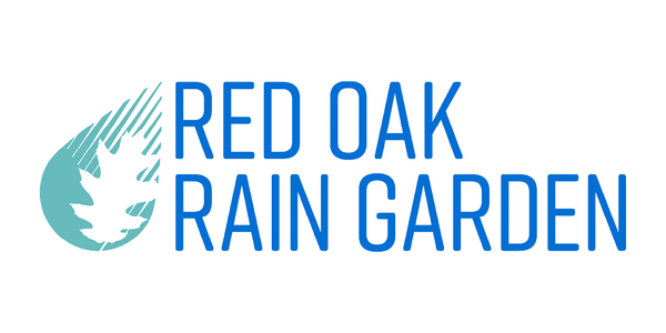 Red Oak Rain Garden logo