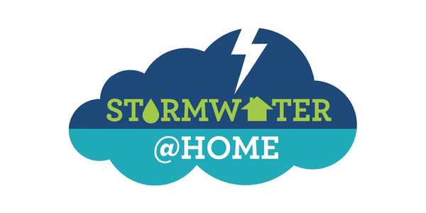 Stormwater@Home logo