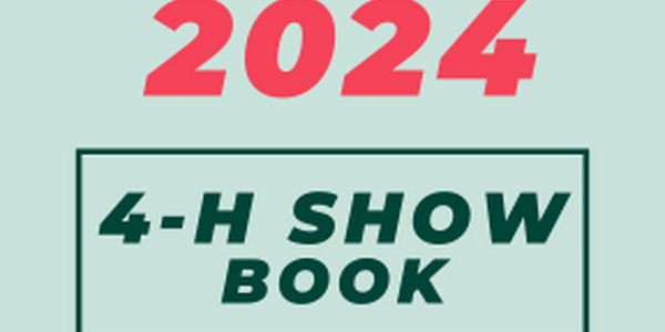 2024 SHOW BOOK 