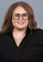 Professional headshot of Rebecca Griffith