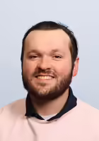 Dylan Hamilton staff photo