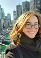 Jane in an urban setting