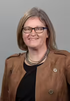 photo of staff member Kelli Morrow