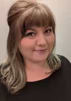 Headshot of Amanda Anderson