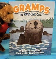 cover of childrens book