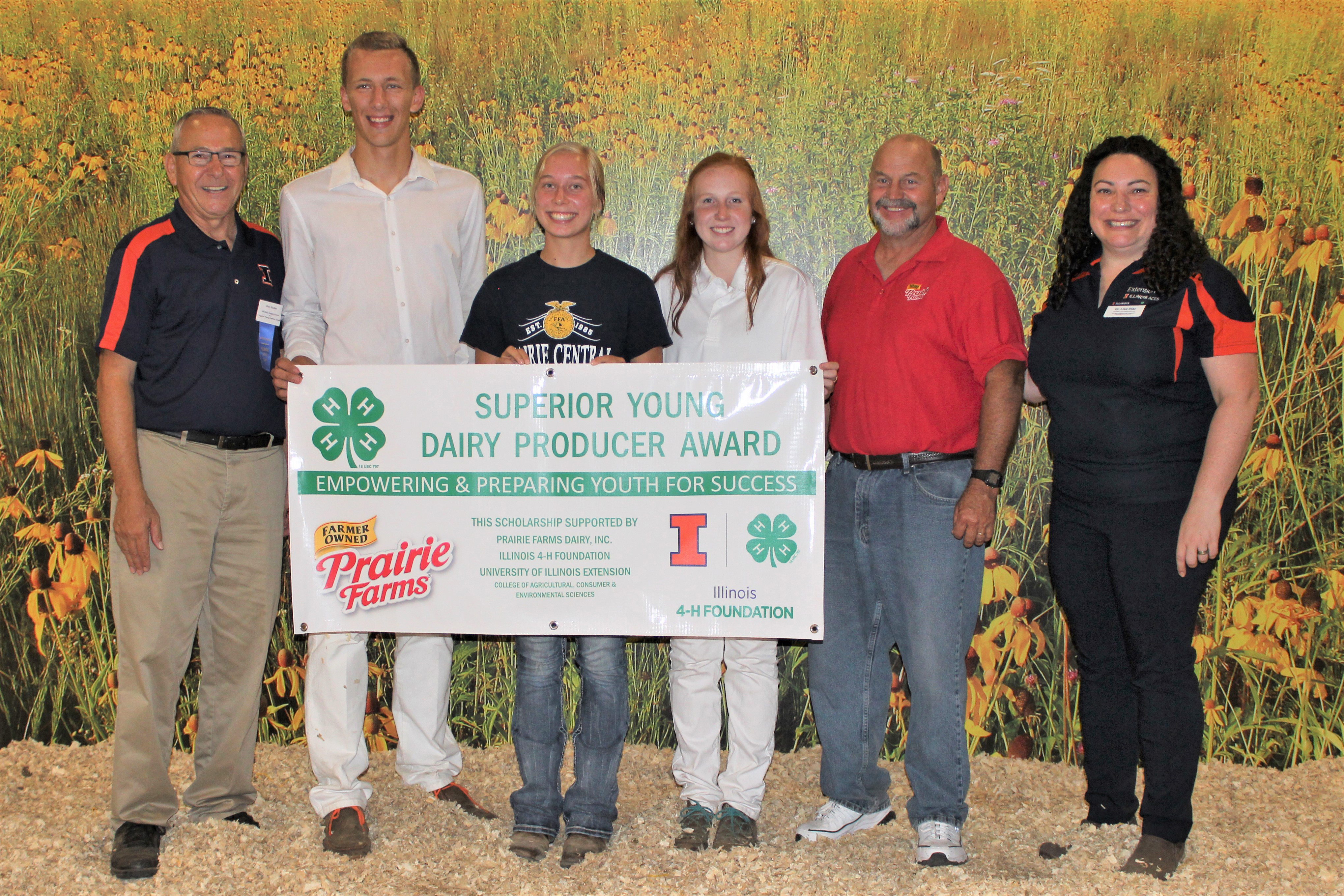 Superior Young Dairy Producers photo